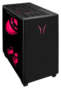 ERAZER Bandit P20 MD35462 Intel Core Ultra 7 265F 32 GB DDR5-SDRAM 1 TB SSD NVIDIA GeForce RTX 5070 Windows 11 Tower PC Schwarz