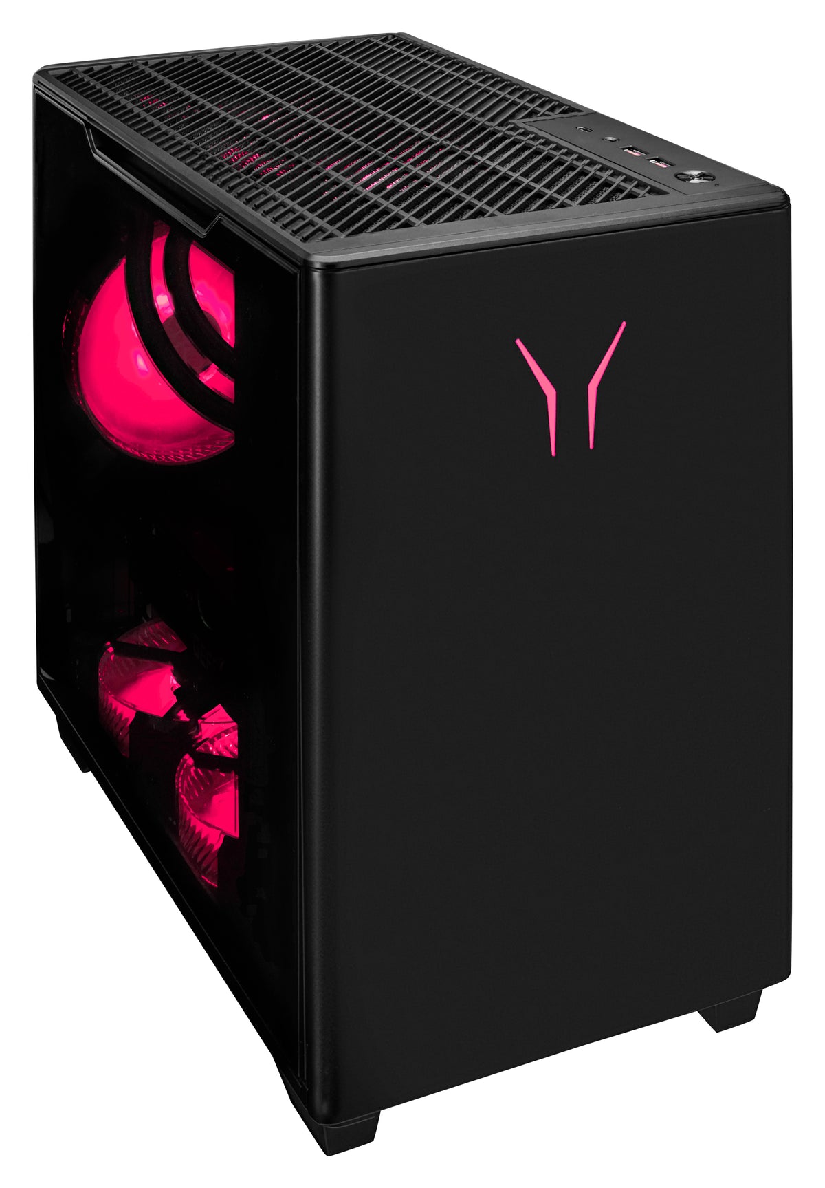 ERAZER Bandit P20 MD35460 Intel Core Ultra 7 265F 32 GB DDR5-SDRAM 1 TB SSD NVIDIA GeForce RTX 5060 Ti Windows 11 Tower PC Schwarz