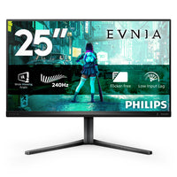 Philips Evnia 25M2N3200W/00 Computerbildschirm 62,2 cm (24.5") 1920 x 1080 Pixel Full HD LCD Grau