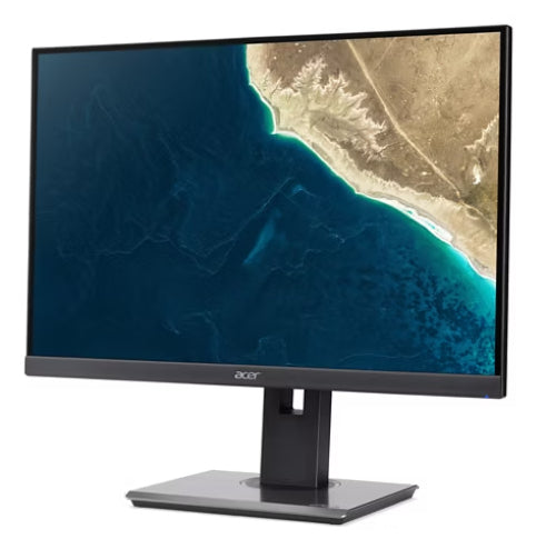 Acer Vero B7 B247W E5 Computerbildschirm 61 cm (24") 1920 x 1200 Pixel WUXGA Schwarz