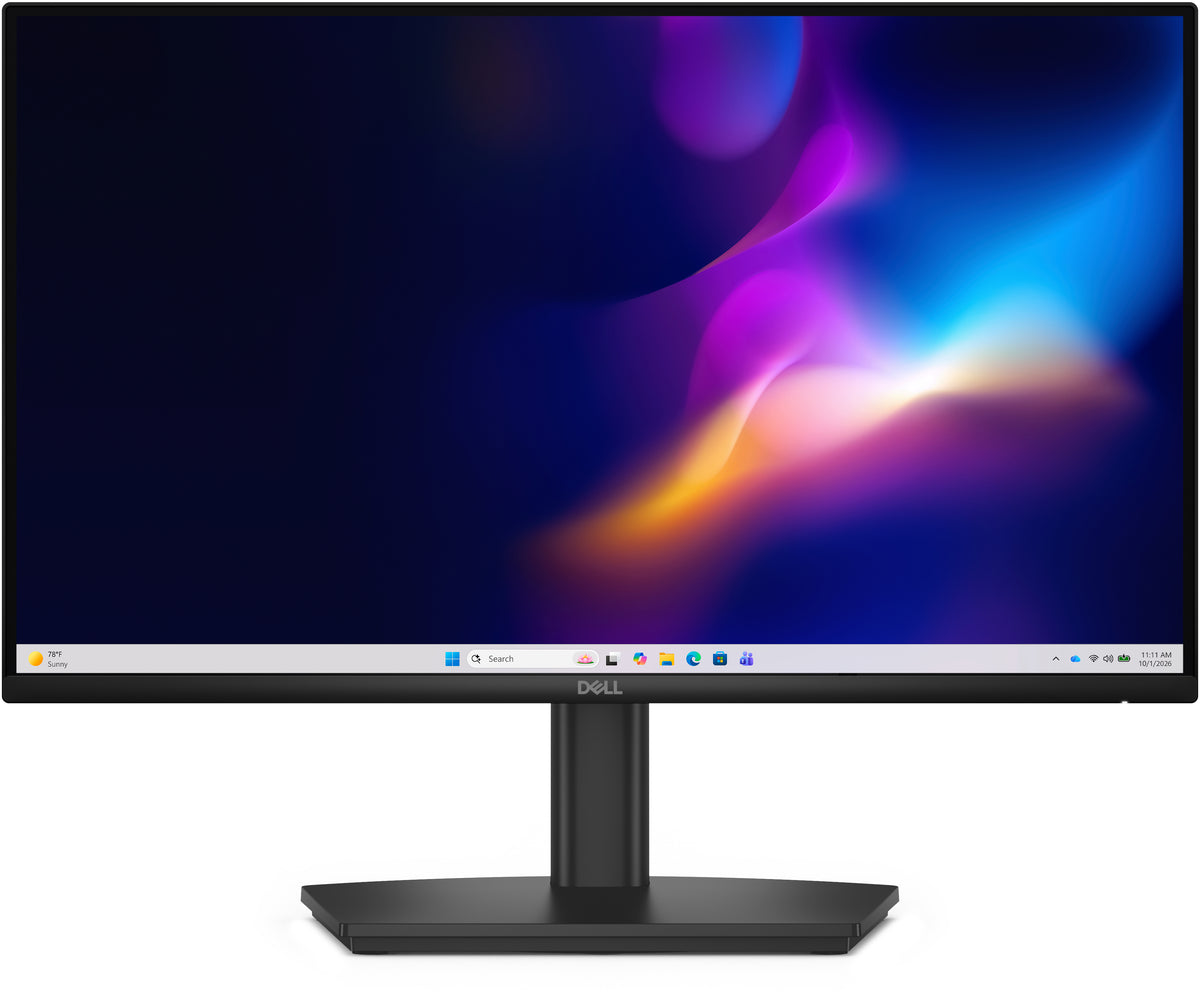 DELL Pro E2426HS Computerbildschirm 54,6 cm (21.5") 1920 x 1080 Pixel Full HD LCD Schwarz