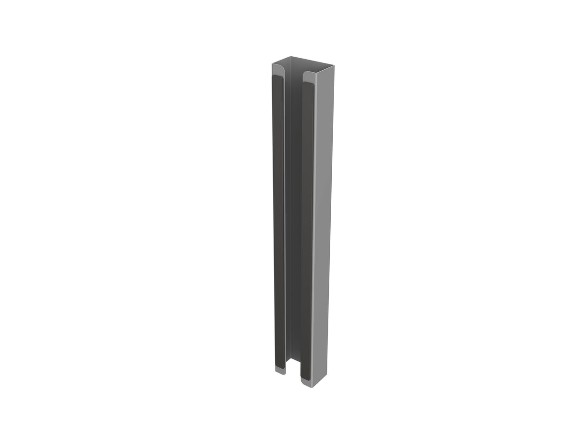 Equip Magnetischer Kabelführungskanal, grau
