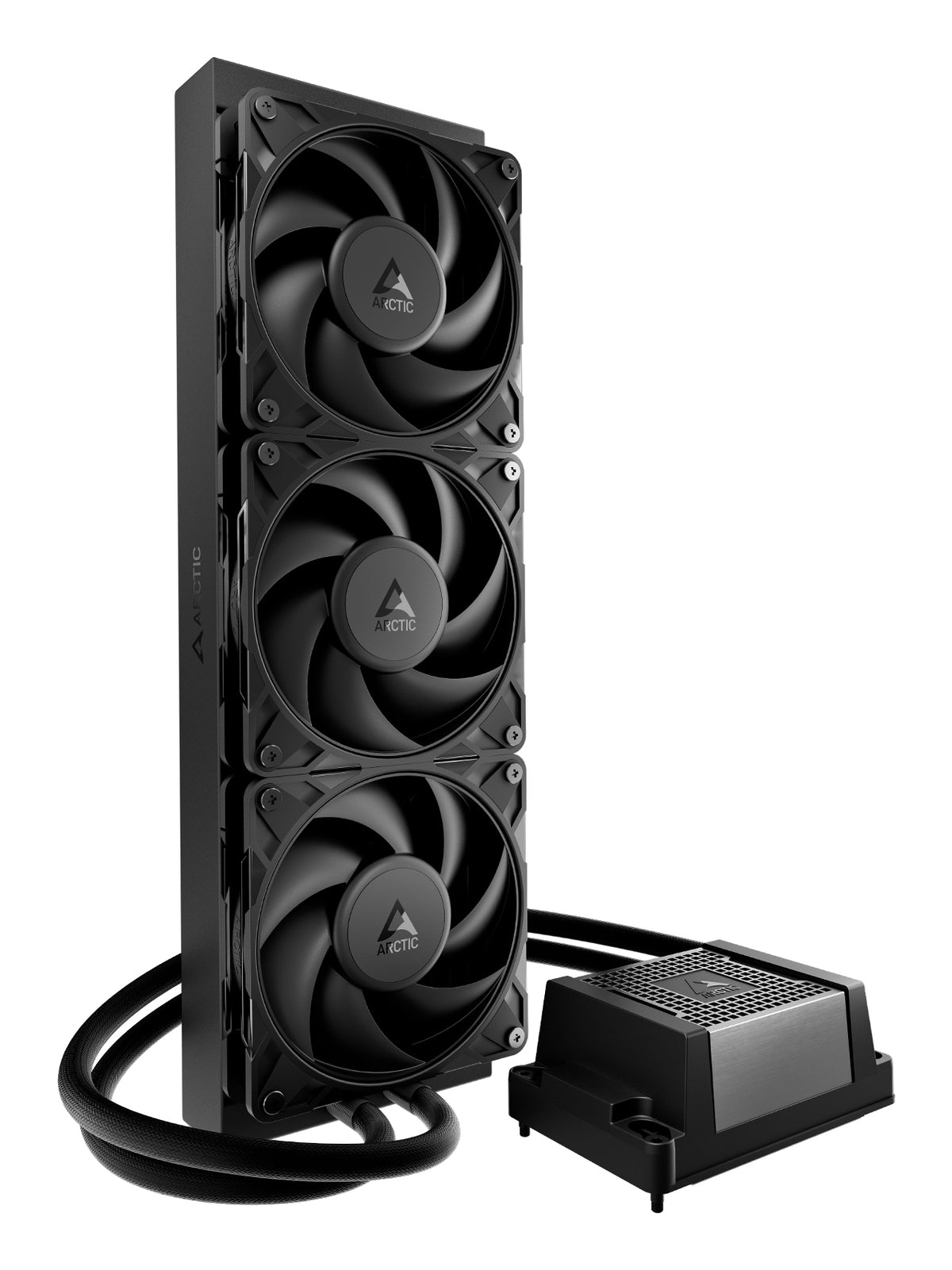 ARCTIC Liquid Freezer WS360-SP6 Prozessor All-in-One-Flüssigkeitskühler 12 cm Schwarz 1 Stück(e)