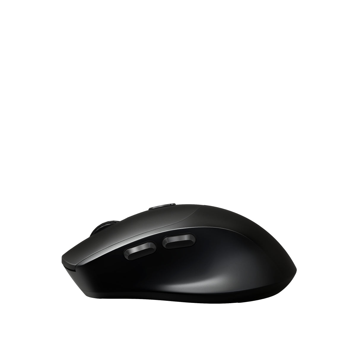 Cudy 2.4G + Bluetooth Wireless Mouse, MS9945 1.0 Black Maus Universal Beidhändig RF Wireless + Bluetooth Optisch 3200 DPI