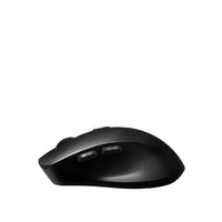 Cudy 2.4G + Bluetooth Wireless Mouse, MS9945 1.0 Black Maus Universal Beidhändig RF Wireless + Bluetooth Optisch 3200 DPI