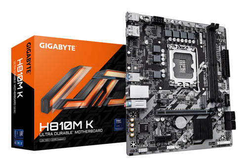Gigabyte GA-H810M K (1851) (D)