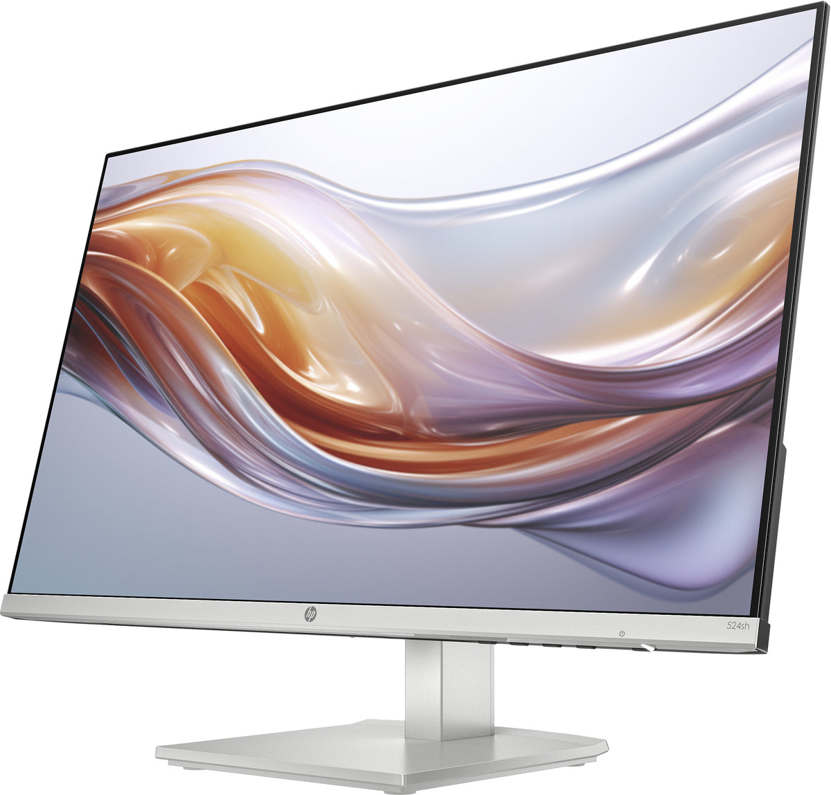 HP Series 5 Höhenverstellbarer 23,8-Zoll-Monitor FHD -Serie 5 – 524sh