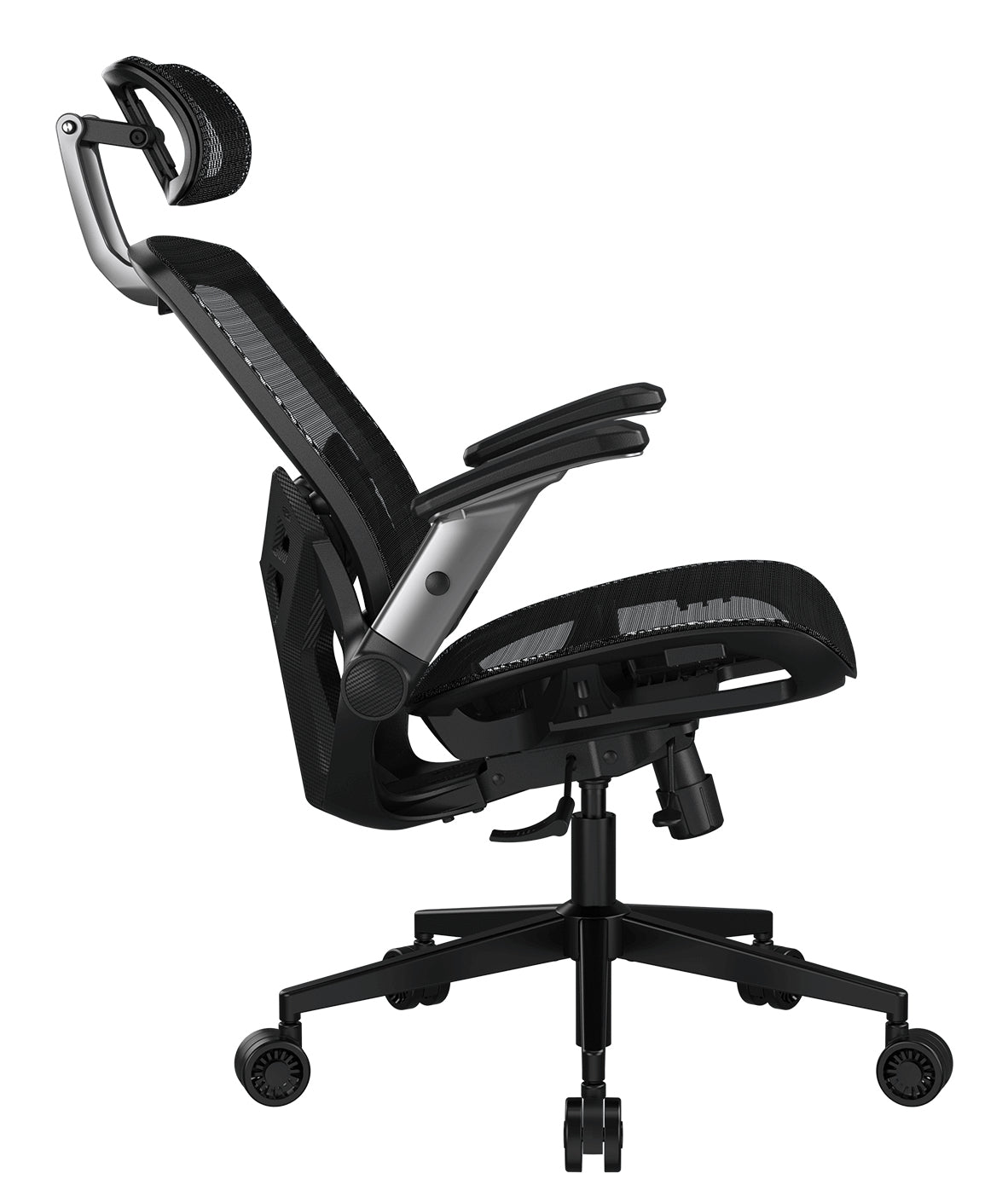 COUGAR Gaming/Office-Stuhl Speeder One, Mesh, Schwarz
