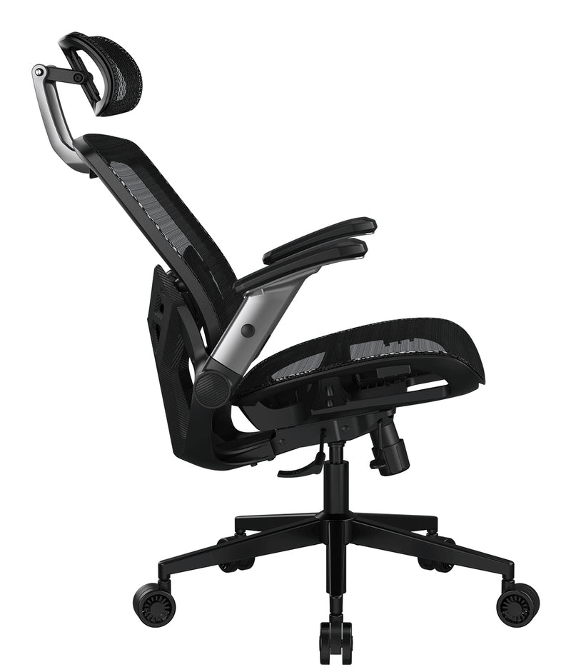 COUGAR Gaming/Office-Stuhl Speeder One, Mesh, Schwarz