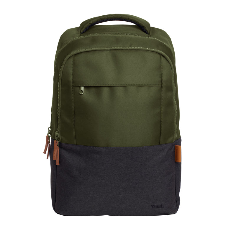 Trust Lisboa 40,6 cm (16") Rucksack Grün
