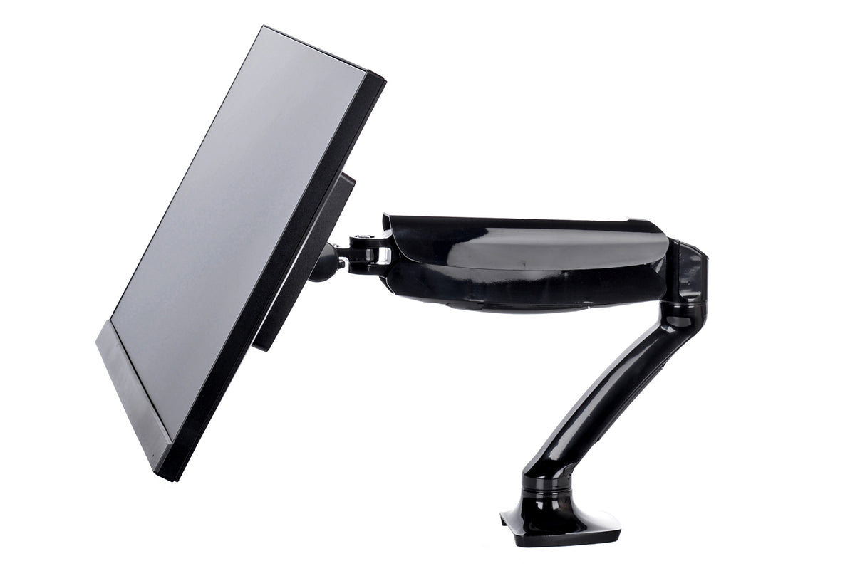 iiyama DS3001C-B1 Flachbildschirm-Tischhalterung 68,6 cm (27") Tisch/Bank Schwarz