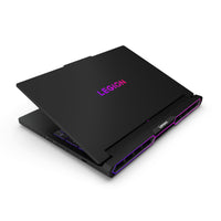 Lenovo Legion Pro 7 16AFR10H AMD Ryzen™ 9 9955HX3D Laptop 40,6 cm (16") WQXGA 32 GB DDR5-SDRAM 1 TB SSD NVIDIA GeForce RTX 5070 Ti Wi-Fi 7 (802.11be) Windows 11 Home Schwarz Deutsch