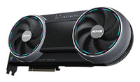 GIGABYTE AORUS GeForce RTX 5090 INFINITY 32G Grafikkarte – 32GB GDDR7, 512-bit, PCI-E 5.0, 2730 MHz Kern­takt, 3 × DP 2.1b, 1 × HDMI 2.1b, DLSS 4, GV-N5090AORUS IF-32GD