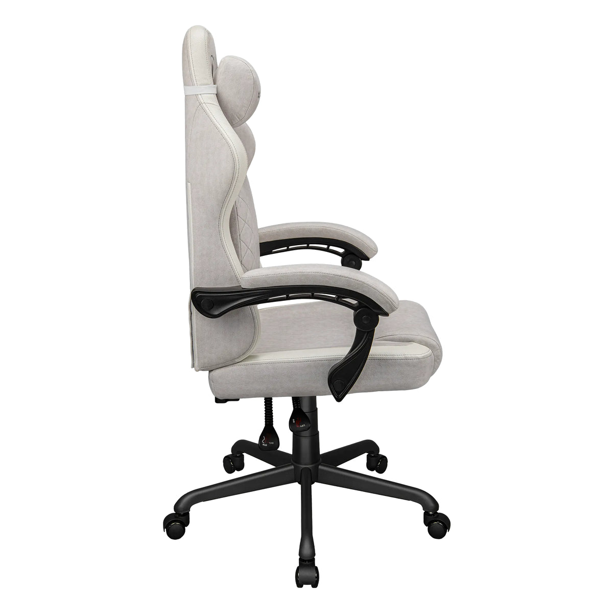 COUGAR CGR-FXF-ASW Universal-Gamingstuhl Gepolsterter Sitz Asche