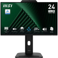 MSI Pro MP242PMGDE Computerbildschirm 60,5 cm (23.8") 1920 x 1080 Pixel Full HD LCD Schwarz