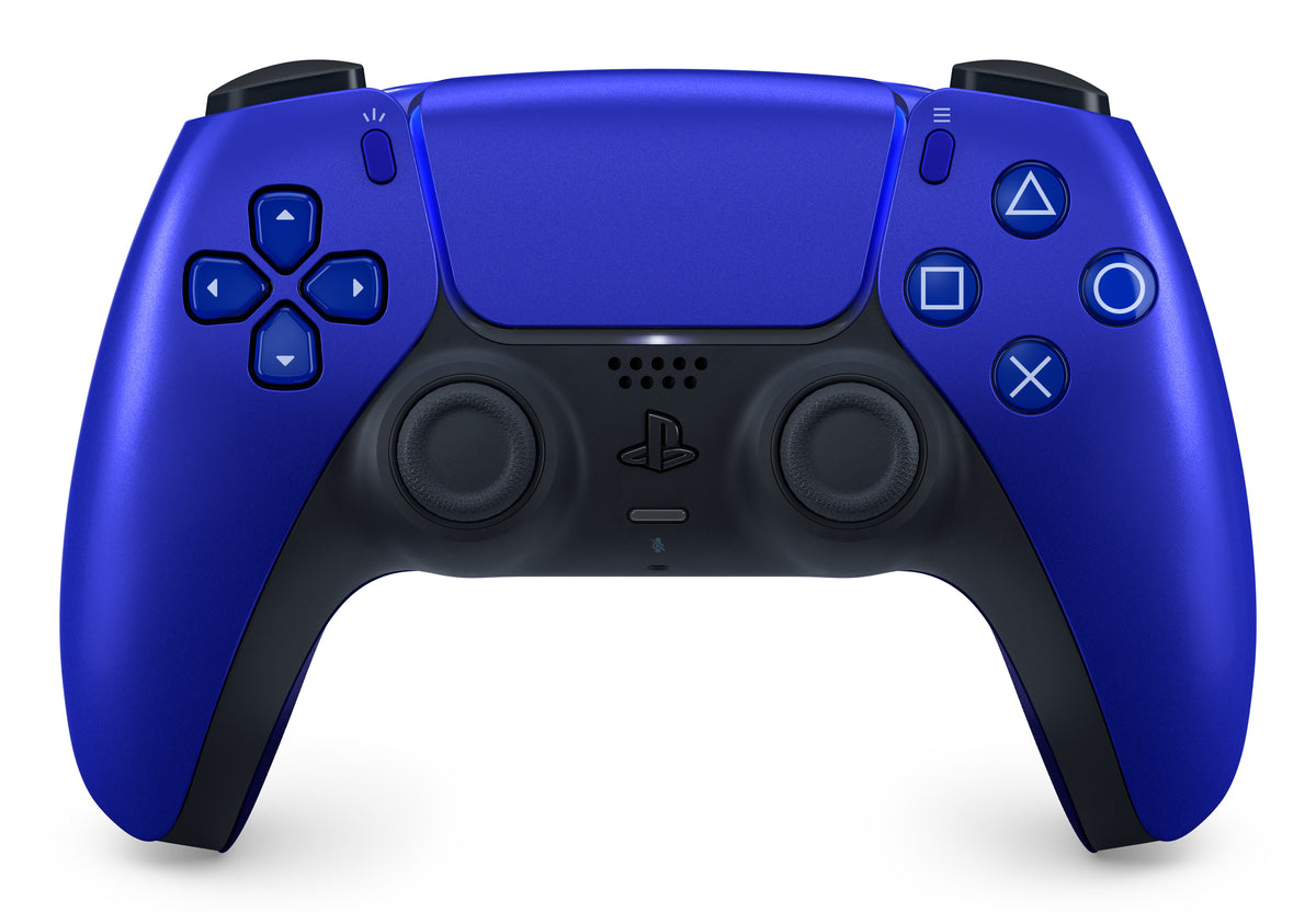 Sony Interactive Entertainment DualSense Blau Bluetooth/USB Gamepad Analog / Digital PlayStation 5