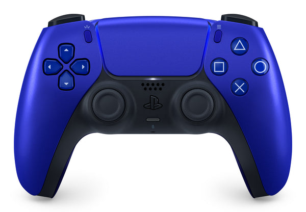 Sony Interactive Entertainment DualSense Blau Bluetooth/USB Gamepad Analog / Digital PlayStation 5