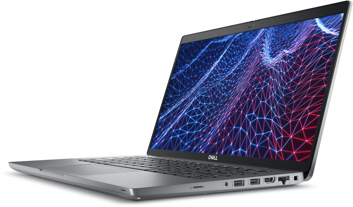 T1A DELL Latitude 5430 Intel® Core™ i7 i7-1265U Laptop 35,6 cm (14") Full HD 16 GB DDR4-SDRAM 256 GB SSD Windows 11 Pro Grau Deutsch