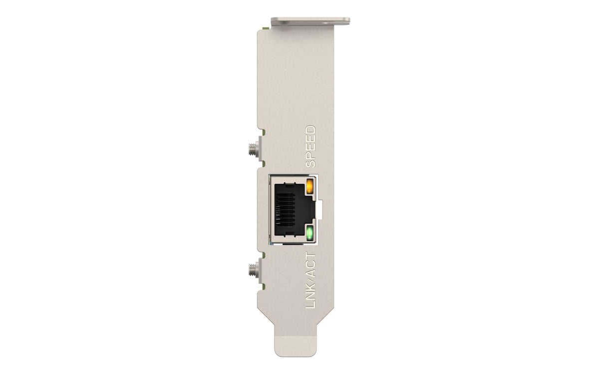 QNAP QXG-10G1TD Netzwerkkarte Eingebaut Ethernet 10000 Mbit/s