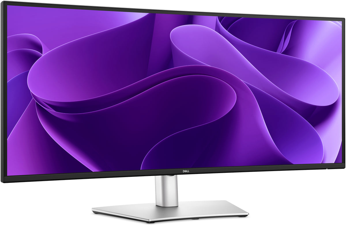 DELL Pro Plus P3425WE Computerbildschirm 86,6 cm (34.1") 3440 x 1440 Pixel Wide Quad HD LCD Schwarz, Grau