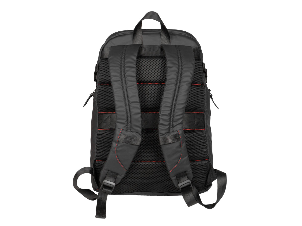 GENESIS Pallad 420 39,6 cm (15.6") Rucksack Schwarz