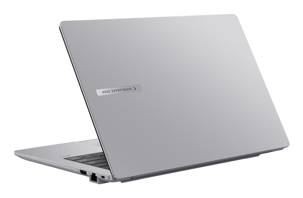 ASUS ExpertBook P1 PM1403CDA-S60168X AMD Ryzen™ 7 170 Laptop 35,6 cm (14") Full HD 16 GB DDR5-SDRAM 512 GB SSD Wi-Fi 6 (802.11ax) Windows 11 Pro Grau