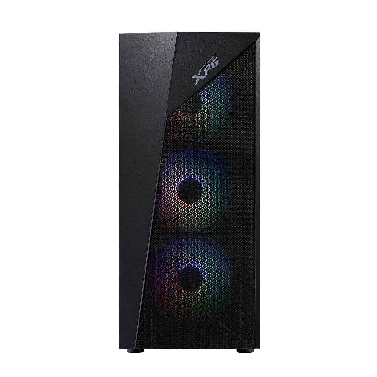 XPG LANDER 500 Midi Tower Schwarz