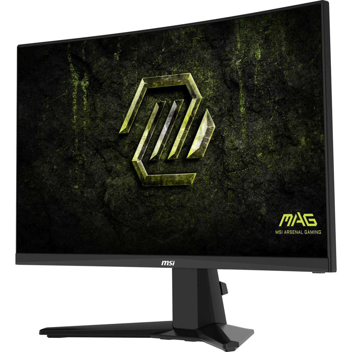 MSI MAG 245C X24 Computerbildschirm 59,9 cm (23.6") 1920 x 1080 Pixel Full HD LCD Schwarz