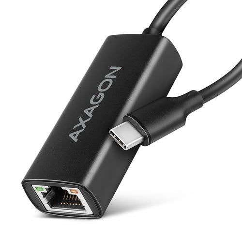 Axagon ADE-ARC USB‑C 3.2 Gen 1 – Gigabit‑Ethernet‑Adapter, Realtek 8153