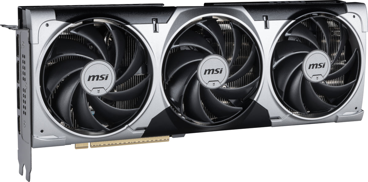 MSI VENTUS GEFORCE RTX 5080 16G 3X OC PLUS Grafikkarte NVIDIA 16 GB GDDR7
