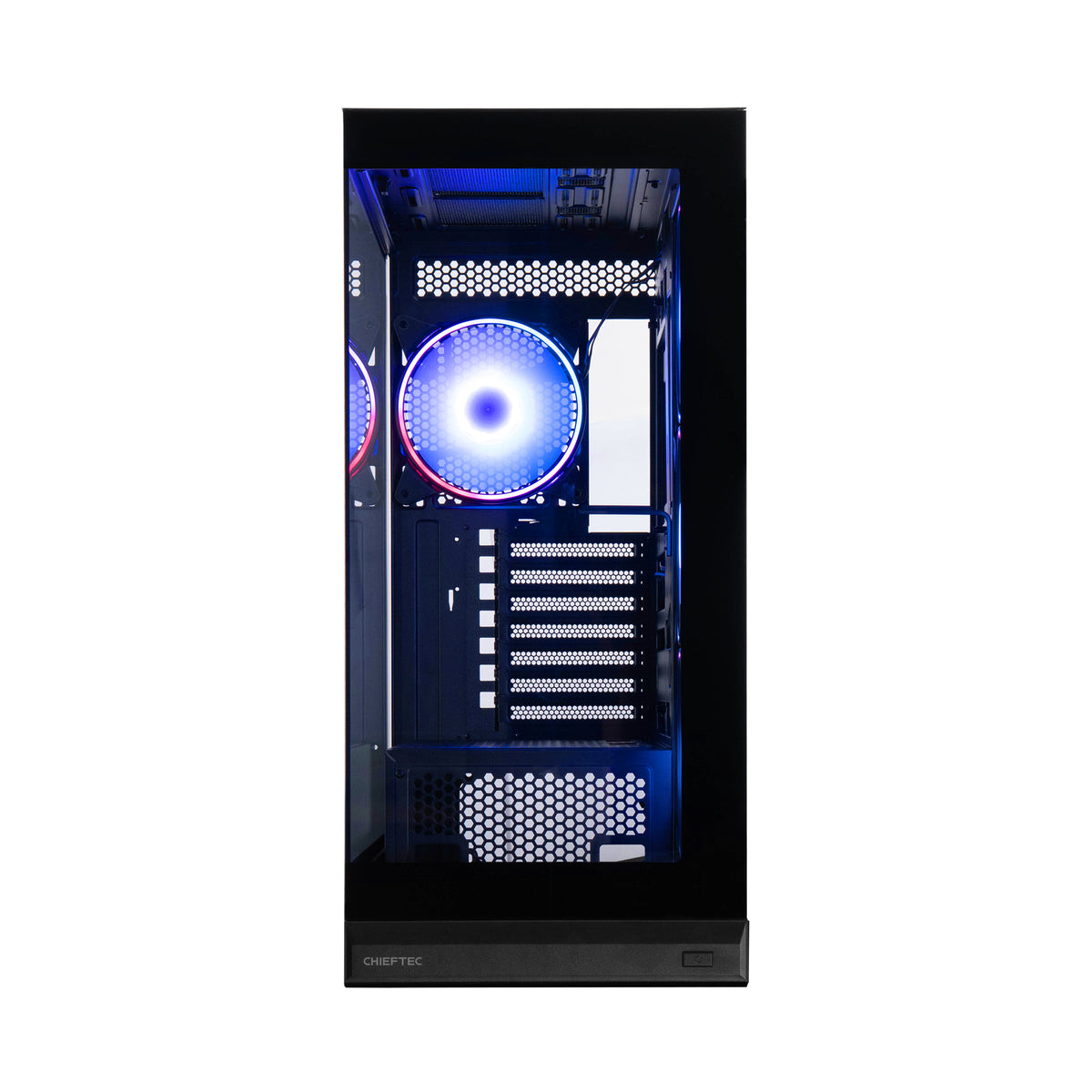 Chieftec PC case GX-30B-OP VISTA MAX