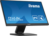 iiyama ProLite T2454MSC-B2AG Computerbildschirm 60,5 cm (23.8") 1920 x 1080 Pixel Full HD LED Touchscreen Multi-Nutzer Schwarz