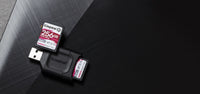 Kingston Technology Canvas React Plus 256 GB SD UHS-II Klasse 10