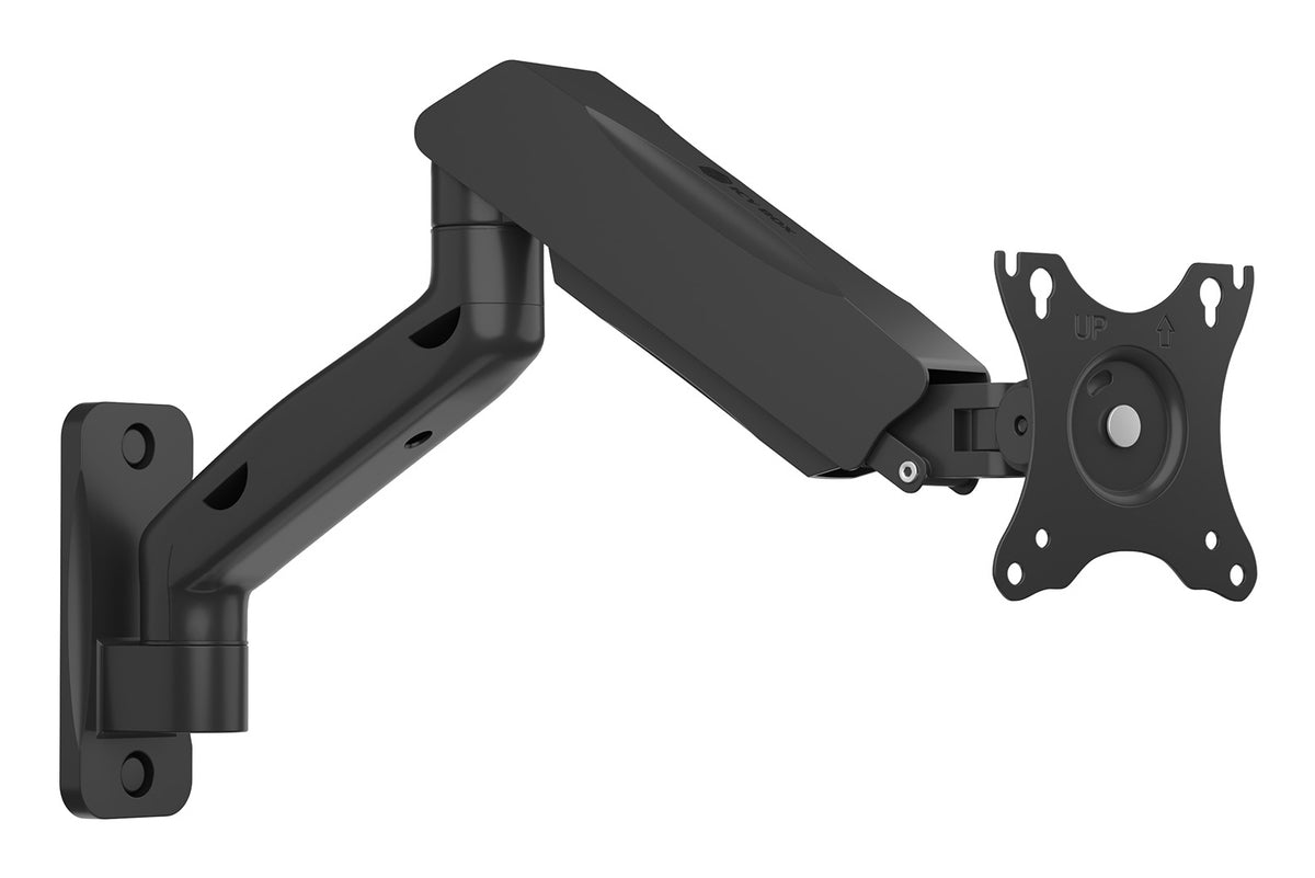 ICY BOX IB-MS103-W, support écran avec fixation murale pour un moniteur jusqu'à 32" (81 cm)