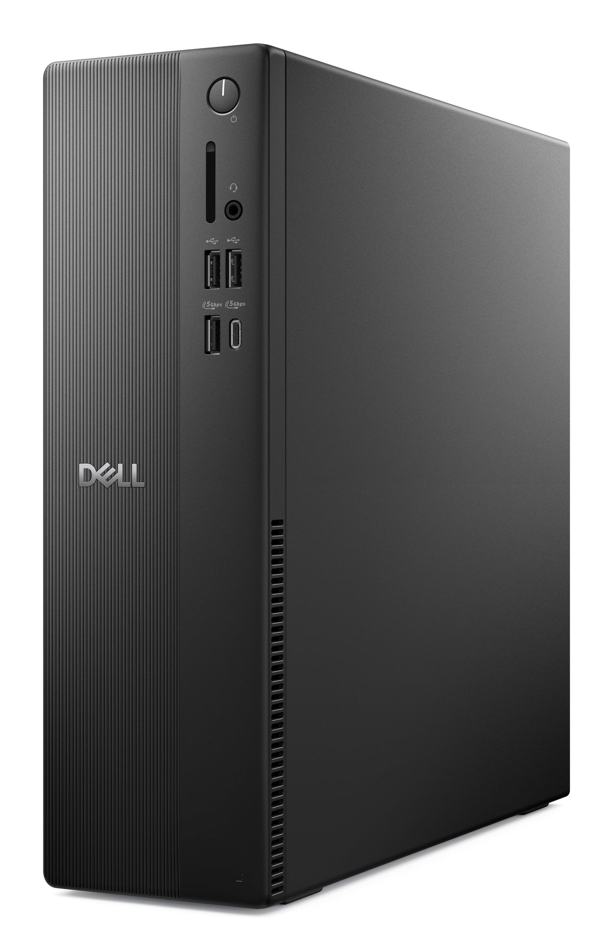 DELL Pro QVS1260 Intel® Core™ i5 i5-14400 16 GB DDR5-SDRAM 512 GB SSD Windows 11 Pro Slim PC PC Schwarz