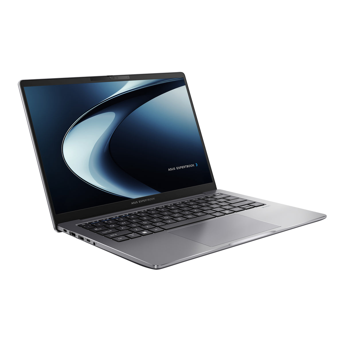ASUS ExpertBook P3 P3405CVA-LY0046X Intel® Core™ i7 i7-13620H Laptop 35,6 cm (14") WUXGA 16 GB DDR5-SDRAM 512 GB SSD Wi-Fi 6 (802.11ax) Windows 11 Pro Deutsch Grau
