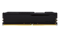 HyperX FURY Black 16GB DDR4 2400MHz Speichermodul 1 x 16 GB 288-pin DIMM