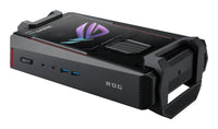 ASUS ROG RNUC16JNK9X28AA2 Intel Core Ultra 9 290HX Plus 32 GB DDR5-SDRAM 2 TB SSD NVIDIA GeForce RTX 5080 Windows 11 Home Mini PC Mini-PC Schwarz