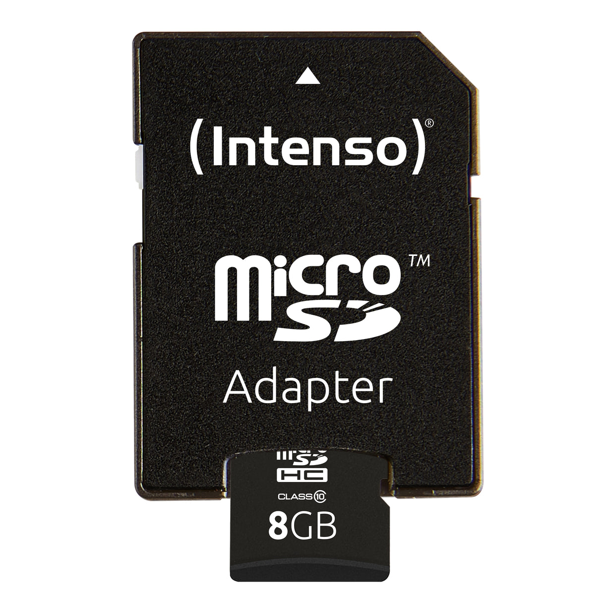 Intenso 8GB MicroSDHC Klasse 10