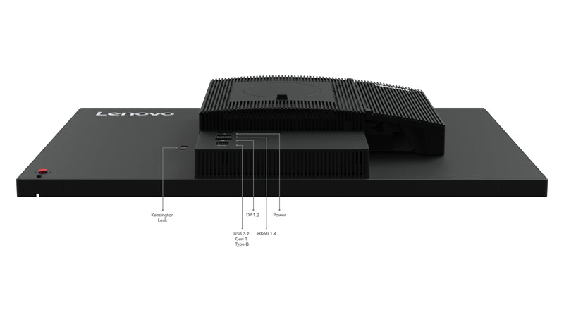 Lenovo ThinkCentre Tiny-In-One 24 Gen 5 Computerbildschirm 60,5 cm (23.8") 1920 x 1080 Pixel Full HD LED Schwarz