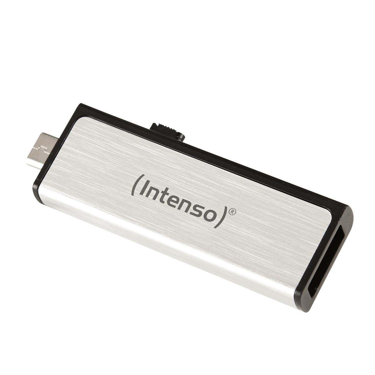 Intenso Mobile Line USB-Stick 16 GB USB Typ-A 2.0 Silber