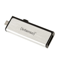 Intenso Mobile Line USB-Stick 16 GB USB Typ-A 2.0 Silber