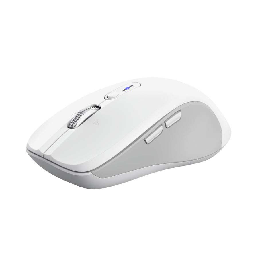 Trust 25674 Maus Universal Beidhändig Bluetooth 3200 DPI