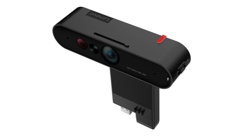 Lenovo ThinkVision MC60 Monitor Webcam Short stack for P24h-30 P24q-30 T34w-30 P49w-30 Monitors