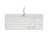 BakkerElkhuizen UltraBoard 960 V2 Compact Standard US Qwerty
