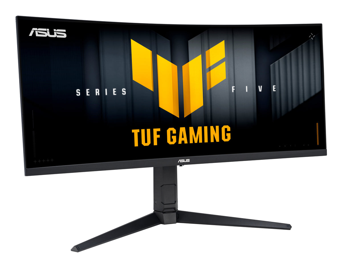 ASUS TUF Gaming VG34WQML5A Computerbildschirm 86,4 cm (34") 3440 x 1440 Pixel UltraWide Quad HD LED Schwarz