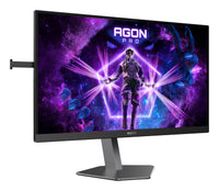 AOC G2 AG246FK6 Computerbildschirm 61,2 cm (24.1") 1920 x 1080 Pixel Full HD LED Schwarz, Grau