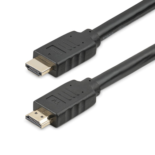 STARTECH.COM High Speed HDMI Kabel - CL2 - Aktiv - 4K 60Hz - 15m