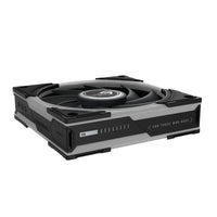 ASUS ROG Eurux GR120 ARGB Fan Triple Pack Computergehäuse Ventilator 12 cm Schwarz 3 Stück(e)