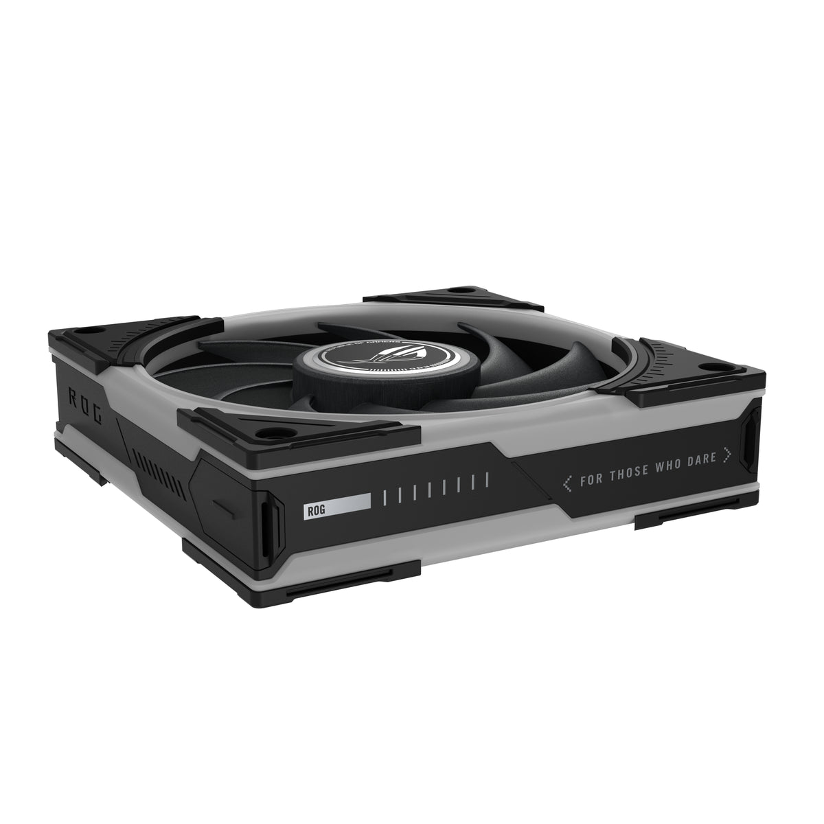ASUS ROG Eurux GR120 ARGB Fan Single Pack Computergehäuse Ventilator 12 cm Schwarz 1 Stück(e)